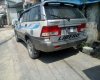 Ssangyong Musso 2004 - Bán ô tô Ssangyong Musso sản xuất 2004, màu bạc, xe nhập, 115tr