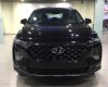 Hyundai Santa Fe   2019 - Bán xe Hyundai Santa Fe sản xuất năm 2019, màu đen