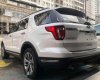 Ford Explorer   AT 2018 - Cần bán Ford Explorer AT năm sản xuất 2018, màu trắng, xe nhập Mỹ