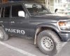 Mitsubishi Pajero   1993 - Bán Mitsubishi Pajero đời 1993, màu xám, nhập khẩu nguyên chiếc, giá 150tr