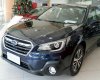 Subaru Outback 2.5 i-S Eyesight 2018 - Bán xe Subaru Outback 2.5 i-S Eyesight 2018 màu xanh đen, KM tháng 12 gọi 0902.767.567 Ms Tú