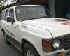 Toyota Land Cruiser 1980 - Bán xe Toyota Land Cruiser đời 1980, màu trắng, nhập khẩu nguyên chiếc còn mới, 110tr