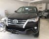 Toyota Fortuner   2.4G MT 2018 - Cần bán xe Toyota Fortuner sản xuất 2018, màu đen, xe nhập