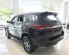 Toyota Fortuner   2.4G MT 2018 - Cần bán xe Toyota Fortuner sản xuất 2018, màu đen, xe nhập