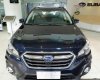 Subaru Outback 2.5 i-S Eyesight 2018 - Bán xe Subaru Outback 2.5 i-S Eyesight 2018 màu xanh đen, KM tháng 12 gọi 0902.767.567 Ms Tú