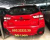 Subaru XV 2.0 2018 - Bán Subaru XV Eyesight 2018, màu đỏ xe gầm cao, KM hấp dẫn lớn tháng 12, gọi 093.22222.30 Ms Loan