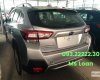 Subaru XV 2.0 2018 - Bán Subaru XV màu bạc xe giao ngay, KM lớn tháng 12, gọi 093.22222.30 Ms Loan