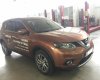 Nissan X trail SL 2016 - Nissan Biên Hoà thanh lý xe Xtrail 1 cầu 2.0 SL, giá ra đi 780tr (màu nâu)