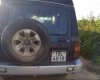 Ssangyong Musso 1995 - Bán Ssangyong Musso đời 1995 màu xanh, giá tốt nhập khẩu nguyên chiếc