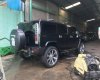 Hummer H2 2006 - Cần bán Hummer H2 năm 2006 màu đen, 3 tỷ 450 triệu, xe nhập, chiến binh sa mạc