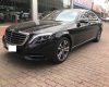 Mercedes-Benz S400 2016 - Cần bán lại xe Mercedes S400 2016, màu đen, đã lên mâm S500