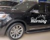 Ford Explorer 2017 - Cần bán lại xe Ford Explorer đời 2017, màu đen, nhập khẩu nguyên chiếc số tự động