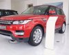 LandRover 2018 - Bán xe Landrover Range Rover Sport 2017 giá xe 2018 - xe nhập - màu trắng xe giao ngay, lh 0918842662