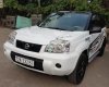 Nissan X trail SLX 2004 - Bán Nissan X trail SLX đời 2004, màu trắng, nhập khẩu nguyên chiếc