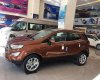 Ford EcoSport  1.5 Titanium  2018 - Ford Hà Thành bán Ford EcoSport 1.5 Titanium năm sản xuất 2018, màu nâu, 605 triệu