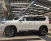 Toyota Land Cruiser Prado VX 2018 - Cần bán rất gấp Toyota Land Cruiser Prado, màu trắng ngọc trai