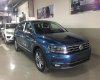 Volkswagen Tiguan 2018 - Bán Volkswagen Tiguan sản xuất năm 2018, màu xanh lam, xe nhập khẩu nguyên chiếc