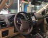 Toyota Land Cruiser Prado VX 2018 - Cần bán rất gấp Toyota Land Cruiser Prado, màu trắng ngọc trai