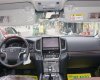 Toyota Land Cruiser  VX.R 4.6 AT 2017 - Cần bán gấp Toyota Land Cruiser VX.R 4.6 AT đời 2017, màu đen, nhập khẩu nguyên chiếc