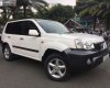 Nissan X trail 2.5 AT 2004 - Cần bán gấp Nissan X trail 2.5 AT 2004, màu trắng, nhập khẩu Nhật Bản số tự động