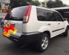 Nissan X trail 2.5 AT 2004 - Cần bán gấp Nissan X trail 2.5 AT 2004, màu trắng, nhập khẩu Nhật Bản số tự động