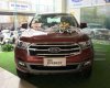Ford Everest   AT 4x2 2018 - Bán ô tô Ford Everest năm 2018, màu đỏ, nhập khẩu nguyên chiếc