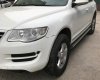 Volkswagen Touareg 2.5 R5 TDI 2008 - Bán Volkswagen Touareg 2.5 R5 TDI đời 2008, màu trắng, nhập khẩu nguyên chiếc