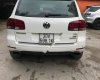 Volkswagen Touareg 2.5 R5 TDI 2008 - Bán Volkswagen Touareg 2.5 R5 TDI đời 2008, màu trắng, nhập khẩu nguyên chiếc