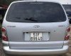 Hyundai Trajet   2007 - Bán xe Hyundai Trajet đời 2007, màu bạc, nhập khẩu, giá 320tr