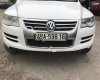 Volkswagen Touareg 2.5 R5 TDI 2008 - Bán Volkswagen Touareg 2.5 R5 TDI đời 2008, màu trắng, nhập khẩu nguyên chiếc