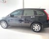 Honda CR V 2009 - Bán xe Honda CR V đời 2009, màu đen, giá 549tr