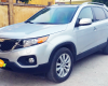 Kia Sorento 2010 - Bán Kia Sorento sản xuất 2010 màu bạc, 535 triệu, xe nhập