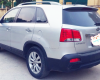 Kia Sorento 2010 - Bán Kia Sorento sản xuất 2010 màu bạc, 535 triệu, xe nhập