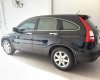 Honda CR V 2009 - Bán xe Honda CR V năm 2009 màu đen, 449 triệu