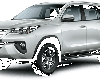 Toyota Fortuner  2.4G 4X2 MT 2018 - Toyota Tây Ninh - Bán xe Fortuner 2.4G 4X2 MT model 2019 giá 1 tỷ 026tr - trả trước từ 20% nhận xe ngay, góp lãi cực thấp