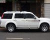 Ford Everest AT 2014 - Bán xe Ford Everest AT 2014 màu trắng, xe còn rất mới