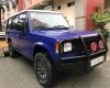 Hyundai Galloper 2.5 MT 1995 - Bán xe Hyundai Galloper 2.5 MT đời 1995, màu xanh lam, nhập khẩu Hàn Quốc chính chủ