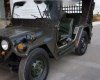 Jeep   1980 - Cần bán xe Jeep A2 đời 1980, chính chủ, giá 185tr