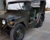 Jeep   Trước   1975 - Cần bán Jeep A2 trước 1975, xe nhập, xe chính chủ, giấy tờ sang tên, chuyển vùng thoải mái