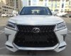 Lexus LX 570S 2017 - Bán Lexus LX 570S Supersport đời 2018, màu trắng, nhập khẩu nguyên chiếc rất đẹp