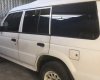 Mitsubishi Pajero 1999 - Cần bán xe Mitsubishi Pajero đời 1999, màu trắng, xe nhập 