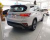 Hyundai Santa Fe 2.4AT FULL 2018 - Bán Hyundai Santa Fe 2.4AT Full năm sản xuất 2018, màu trắng