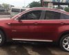 BMW X6 2008 - Bán ô tô BMW X6 sản xuất năm 2008, màu đỏ, nhập khẩu nguyên chiếc chính chủ, 800 triệu