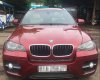 BMW X6 2008 - Bán ô tô BMW X6 sản xuất năm 2008, màu đỏ, nhập khẩu nguyên chiếc chính chủ, 800 triệu