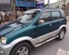 Daihatsu Terios 4x4 MT 2005 - Bán xe Daihatsu Terios 4x4 MT năm 2005, màu xanh lam, nhập khẩu nguyên chiếc