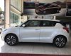 Suzuki Swift GLX 2019 - Cần bán xe Suzuki Swift GLX 2019, màu trắng, xe nhập, giá rẻ nhất tại Đồng Đăng, Lạng Sơn