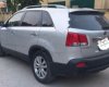 Kia Sorento GMT 2.4L 2WD 2010 - Cần bán Kia Sorento GMT 2.4L 2WD sản xuất năm 2010, màu bạc