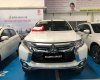 Mitsubishi Pajero Sport 2018 - Cần bán Mitsubishi Pajero Sport đời 2018, màu trắng, xe nhập khuyến mãi khủng. LH 0939.98.13.98 Tiến