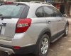 Chevrolet Captiva 2009 - Cần bán Chevrolet Captiva đời 2009, màu bạc xe gia đình, 370tr