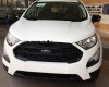 Ford EcoSport Ambiente 1.5L MT 2018 - Bán xe Ford EcoSport Ambiente 1.5L MT sản xuất năm 2018, màu trắng 